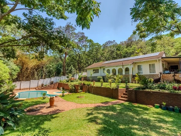 2 Bedroom House
