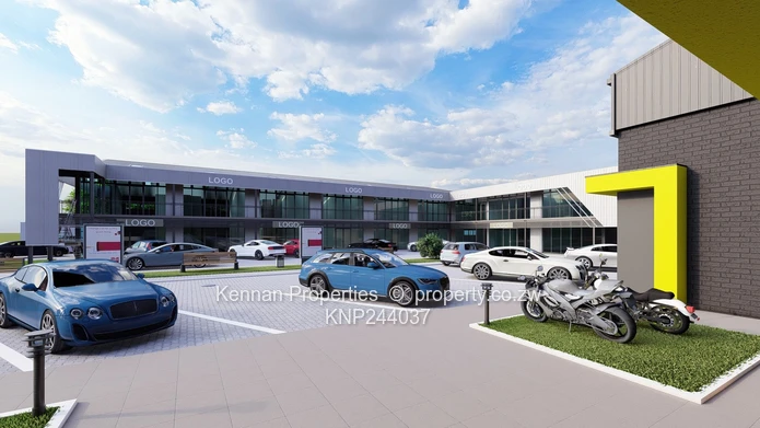 CUMBERLAND COMMERCIAL PARK - OCCUPATION 1st JULY 2026