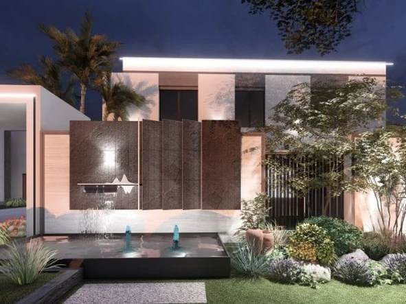 4 Bedroom Townhouse Complex