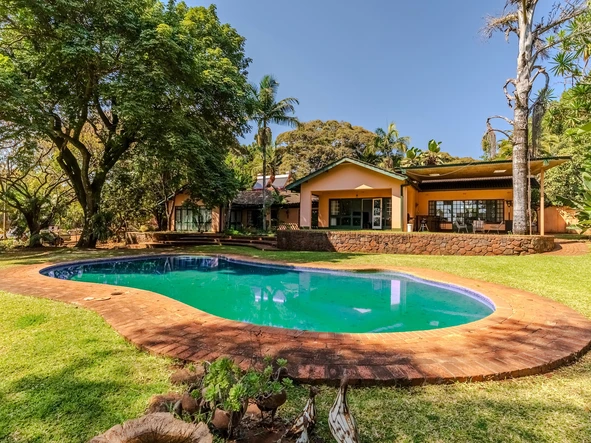 5 Bedroom House