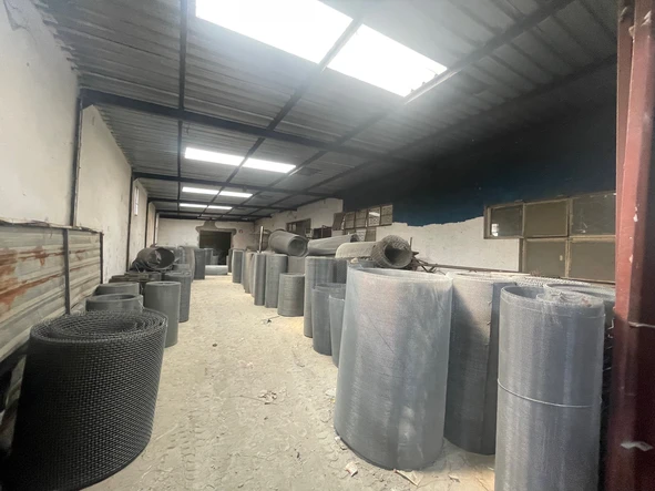 Warehouse & Factory
