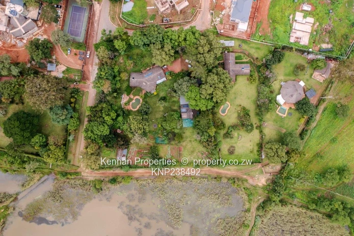 A Reduced Price for your own lake shore proprety on Gletwyn Dam 