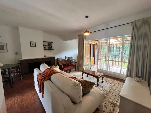 2 Bedroom Garden Flat