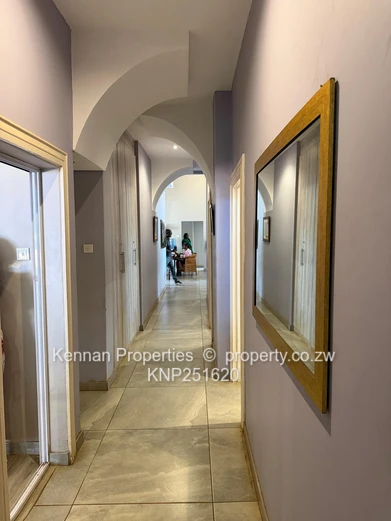 Prime office for rent in Pomona, Harare Drive