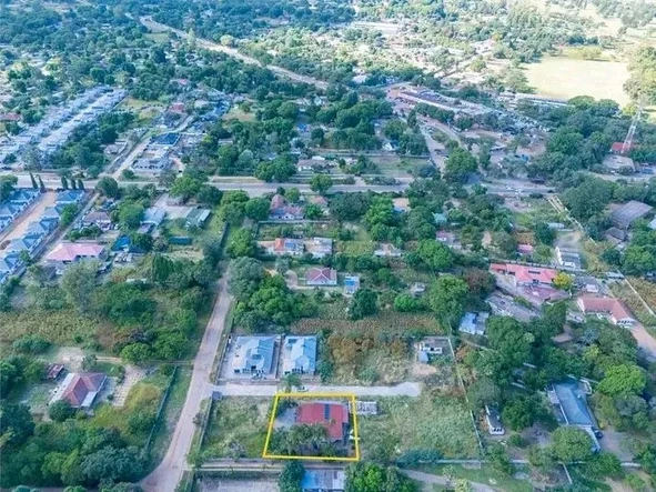 4 Bedroom Townhouse Complex