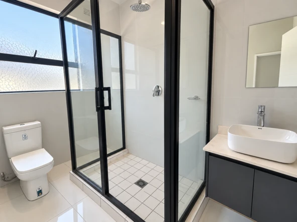 4 Unit Townhouse Complex