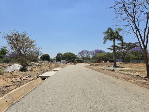 Stands & Residential Land