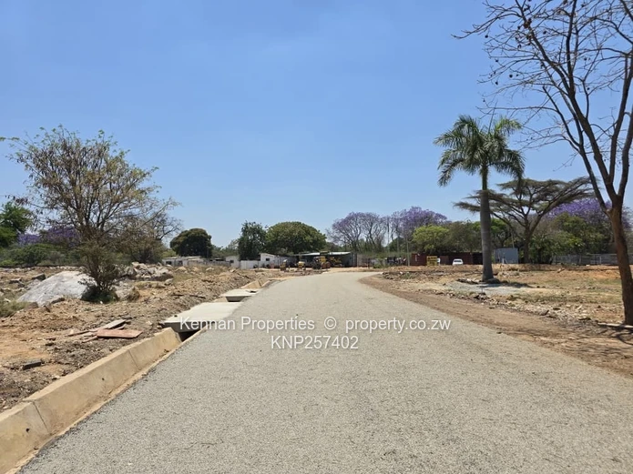 Ready To Build- Near The Airport