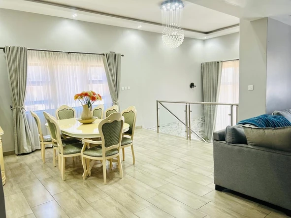 5 Bedroom Townhouse Complex