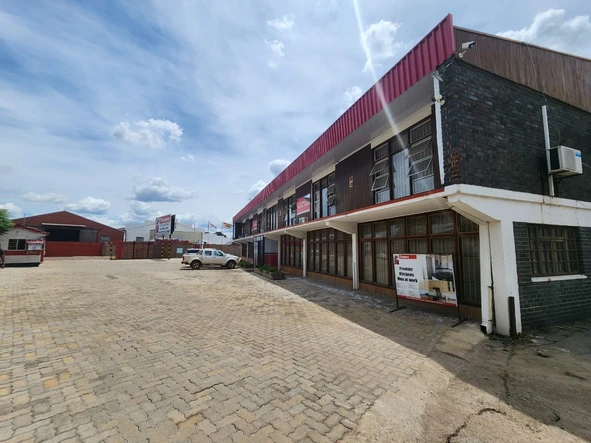 Prime Warehouse, Factory & Office Space for Sale in Workington