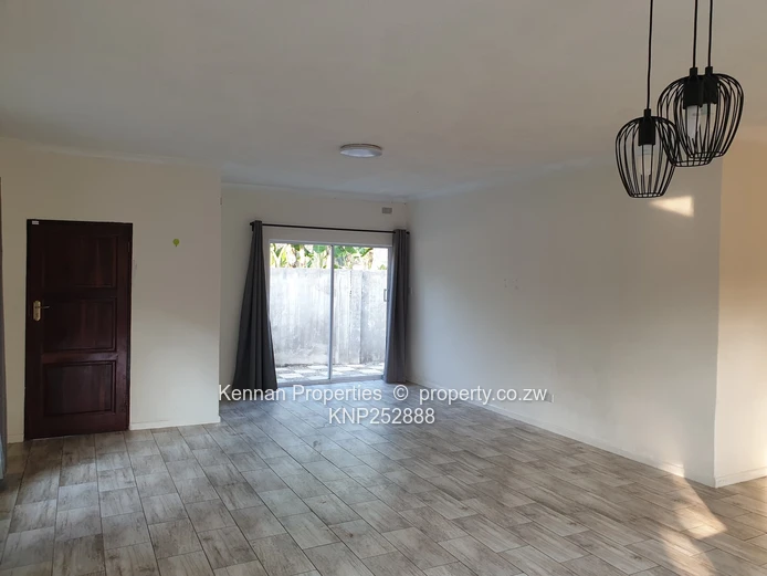 Centrally Located & Modern