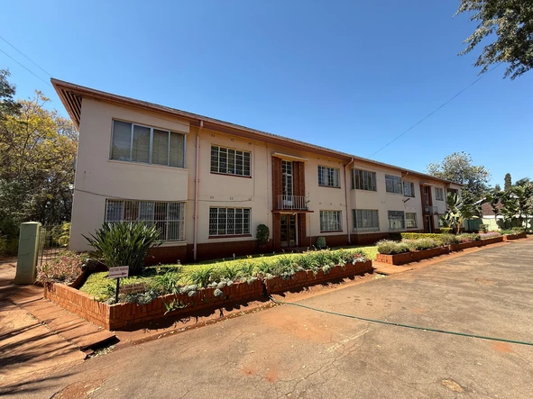 spacious semi furnished flat for rent
