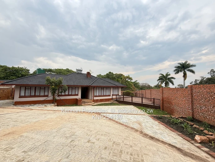 Neat 2 Bedroom Home 