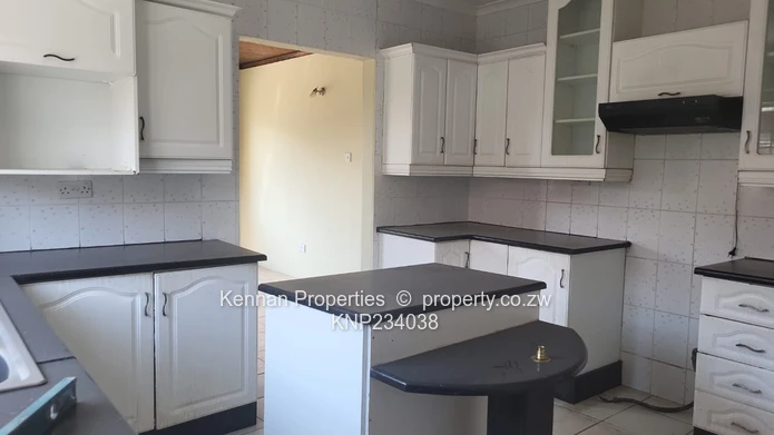 Solid 3 bedroomed home in a good neighborhood