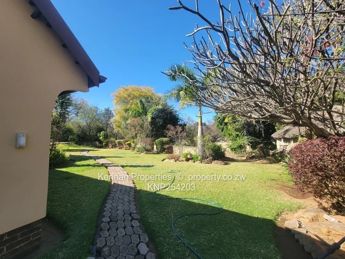 Spacious family home in Hillside, Bulawayo