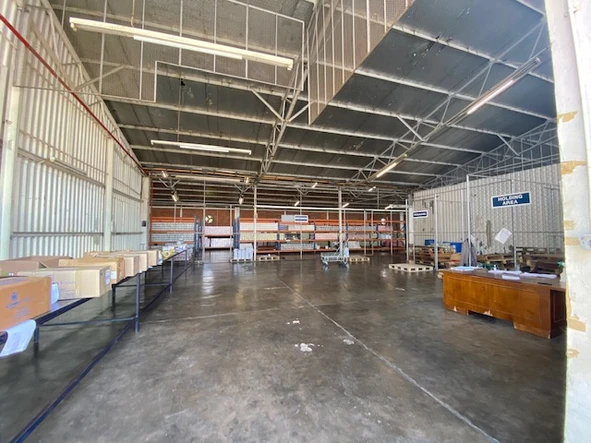 Warehouse & Factory