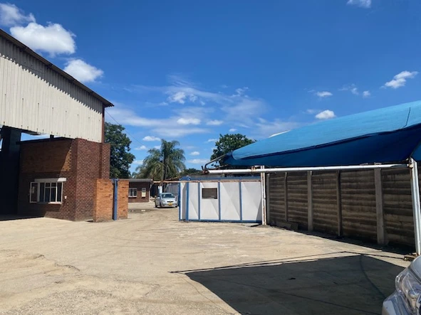 Warehouse & Factory