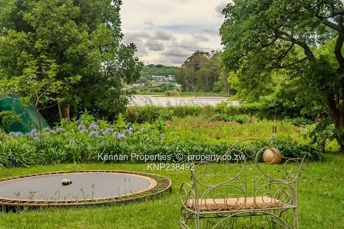 A Reduced Price for your own lake shore proprety on Gletwyn Dam 