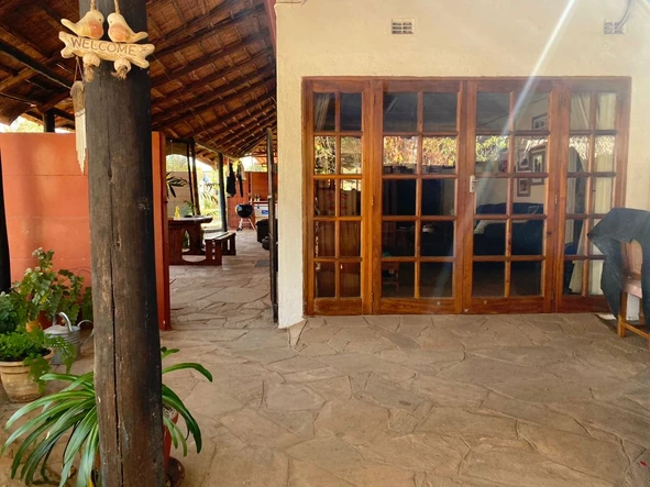 2 Bedroom Cottage
