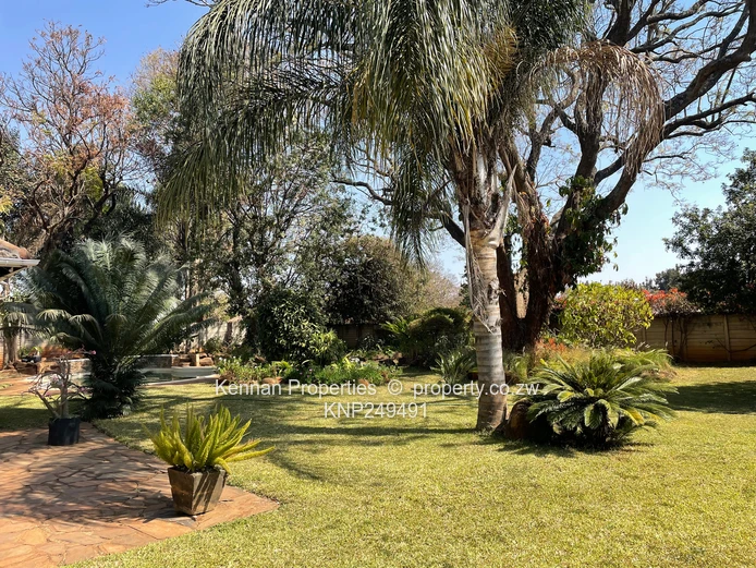 Mabelreign Home - Asking Price Negotiable - Serious Sellers (Sole Mandate)