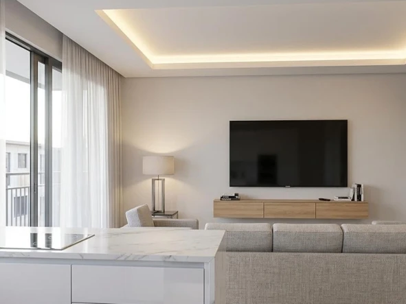 Flat & Apartment
