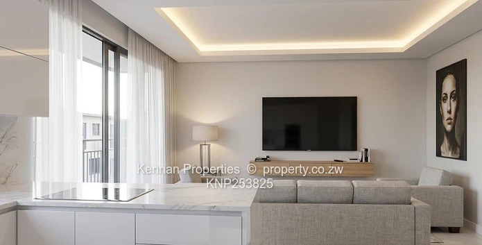 Modern 1 Bedroom Apartment for Sale – Off plan