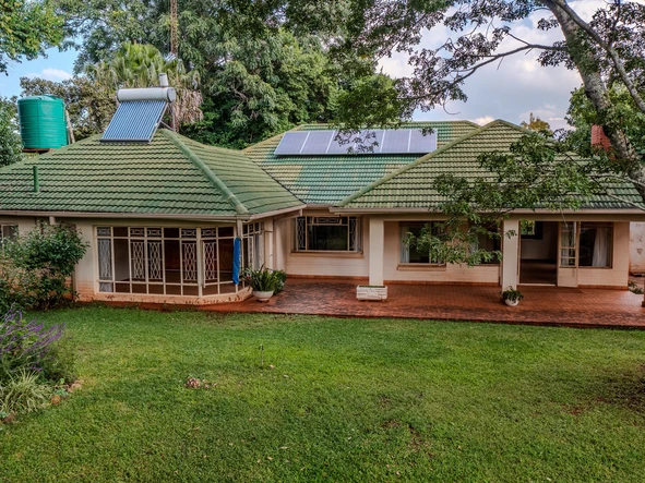 Solid family home on an acre in Greendale
