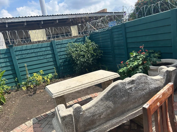 Garden Flat