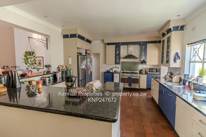 On 1 Acre Overlooking dam and Third Green in this Elite Golf Estate  (Sole Mandate)