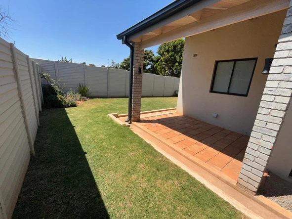 2 Bedroom Townhouse Complex