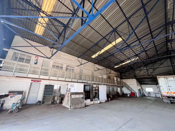 Warehouse & Factory