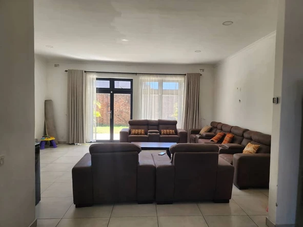 Spacious 3-Bedroom Apartment for Sale in Arlington, Harare South