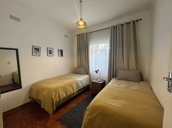 2 Bedroom Garden Flat