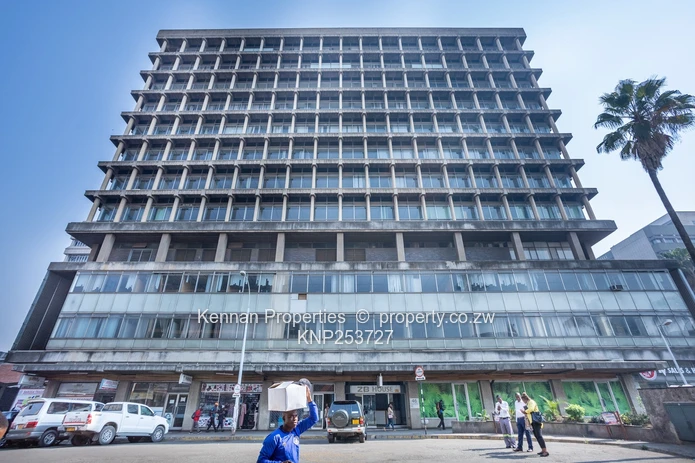 Commercial Property In Harare CBD