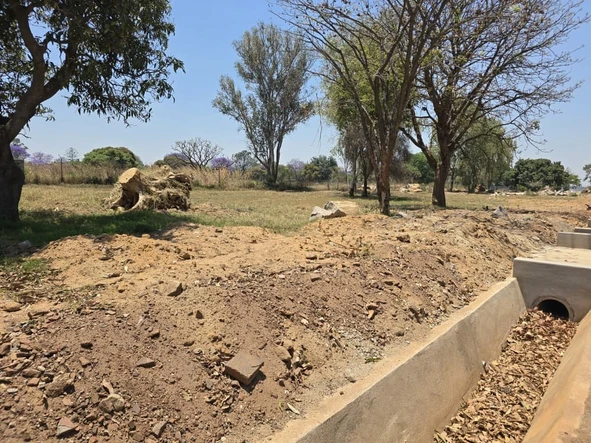 Stands & Residential Land
