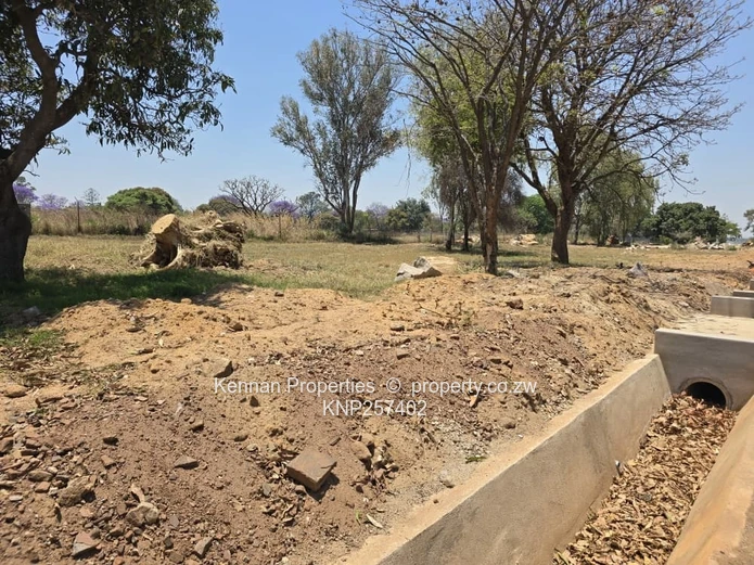 Ready To Build- Near The Airport