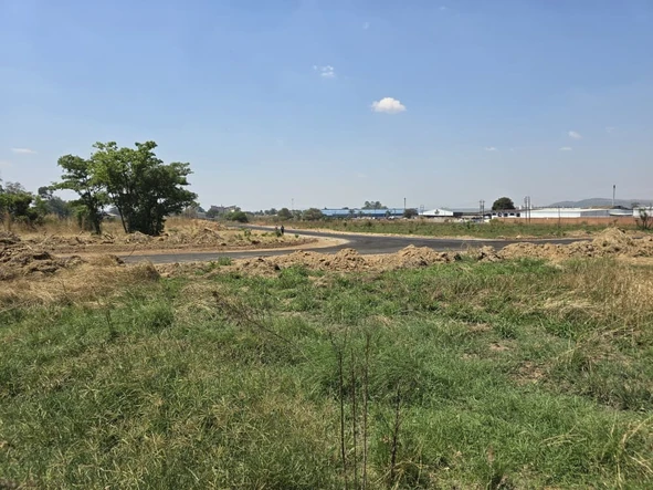 Commercial & Industrial Land
