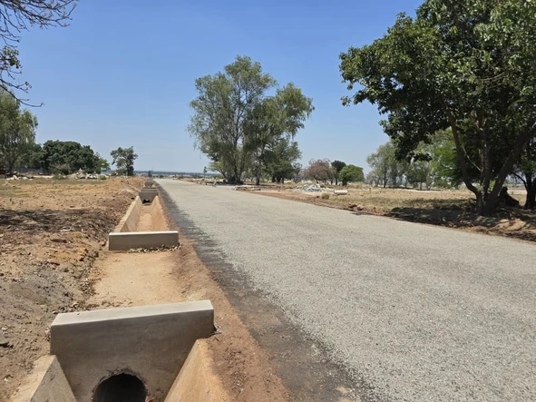 Stands & Residential Land