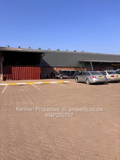 Strategically located Commercial Property for sale – Avondale!!