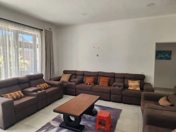 Spacious 3-Bedroom Apartment for Sale in Arlington, Harare South