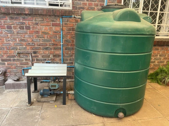 3 Bedroom Garden Flat