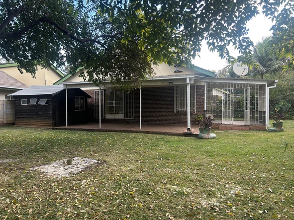 Excellent 3 Bedroom Garden Flat