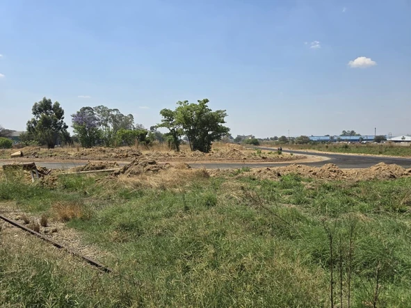 Commercial & Industrial Land