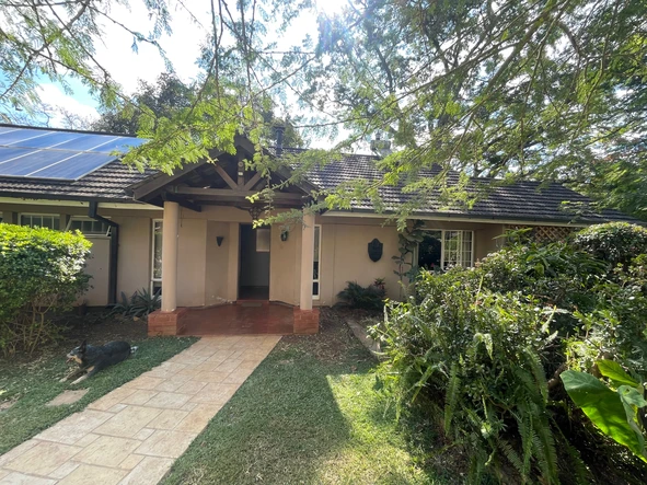 4 Bedroom House