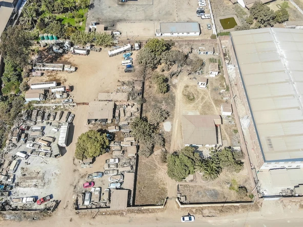 Commercial & Industrial Land