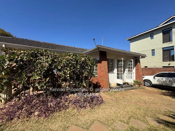 Commercial Property To Let  Located In Avenues.