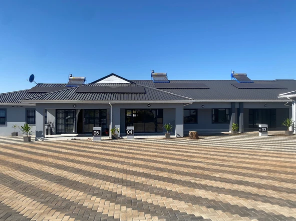 Newly Built Cluster - 3 bedroom