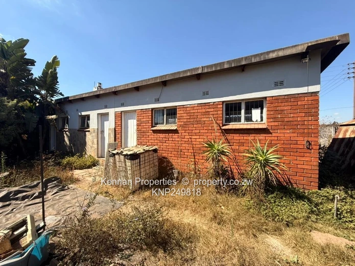 Prime Industrial Property Lorraine Drive Road Frontage