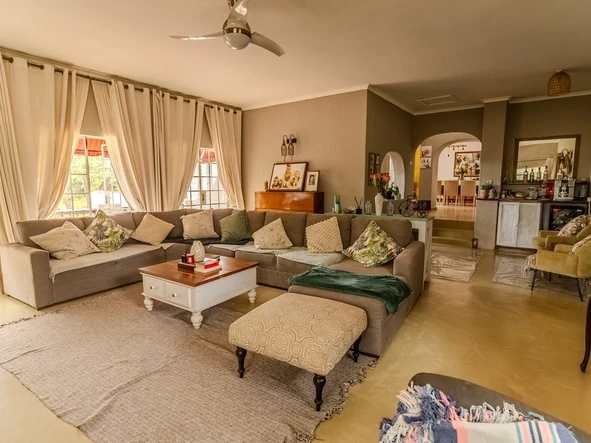 5 Bedroom House