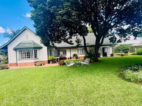 3 Bedroomed Family Home on  Golf Estate